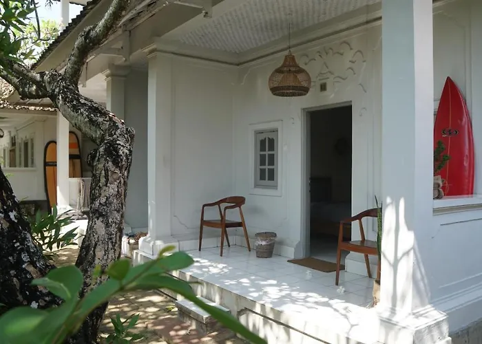 Endless Summer Surf Camp شقة كوتا