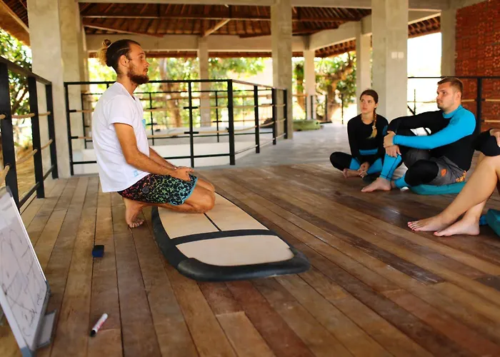 Endless Summer Surf Camp *