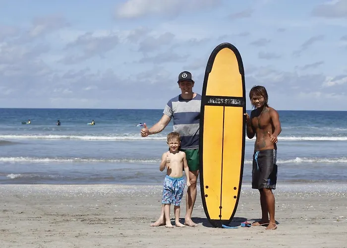 Endless Summer Surf Camp アパート *